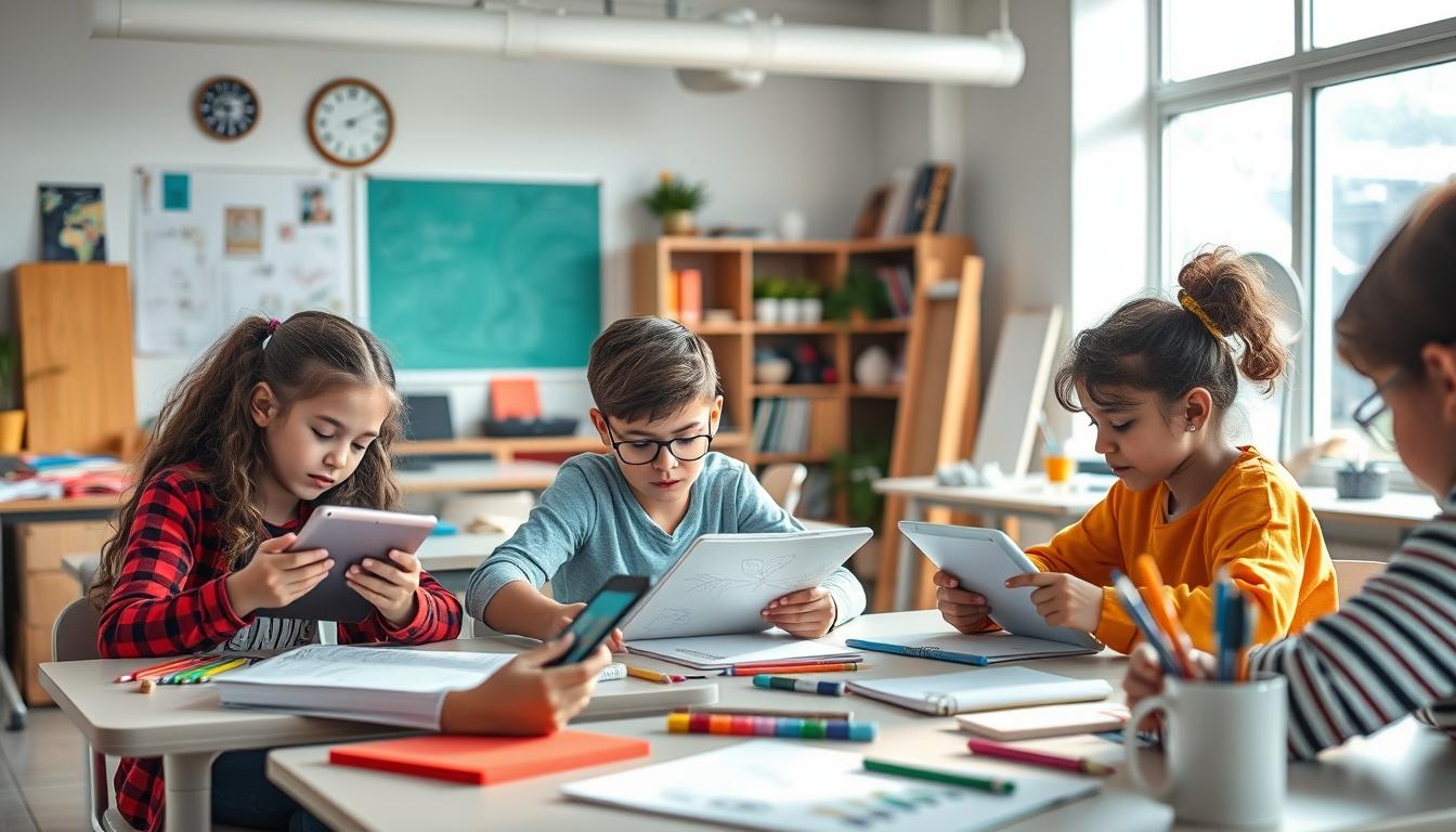 Mindset and self-awareness development